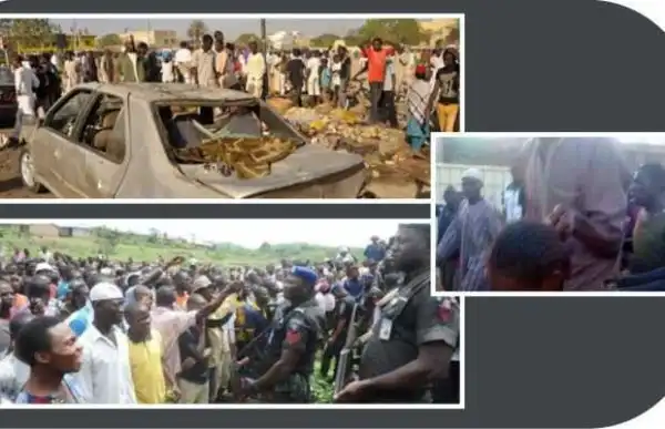 Kano Blasphemy Killing: Hoodlums who killed my wife screamed ‘Allah Akbar’ after act – Husband